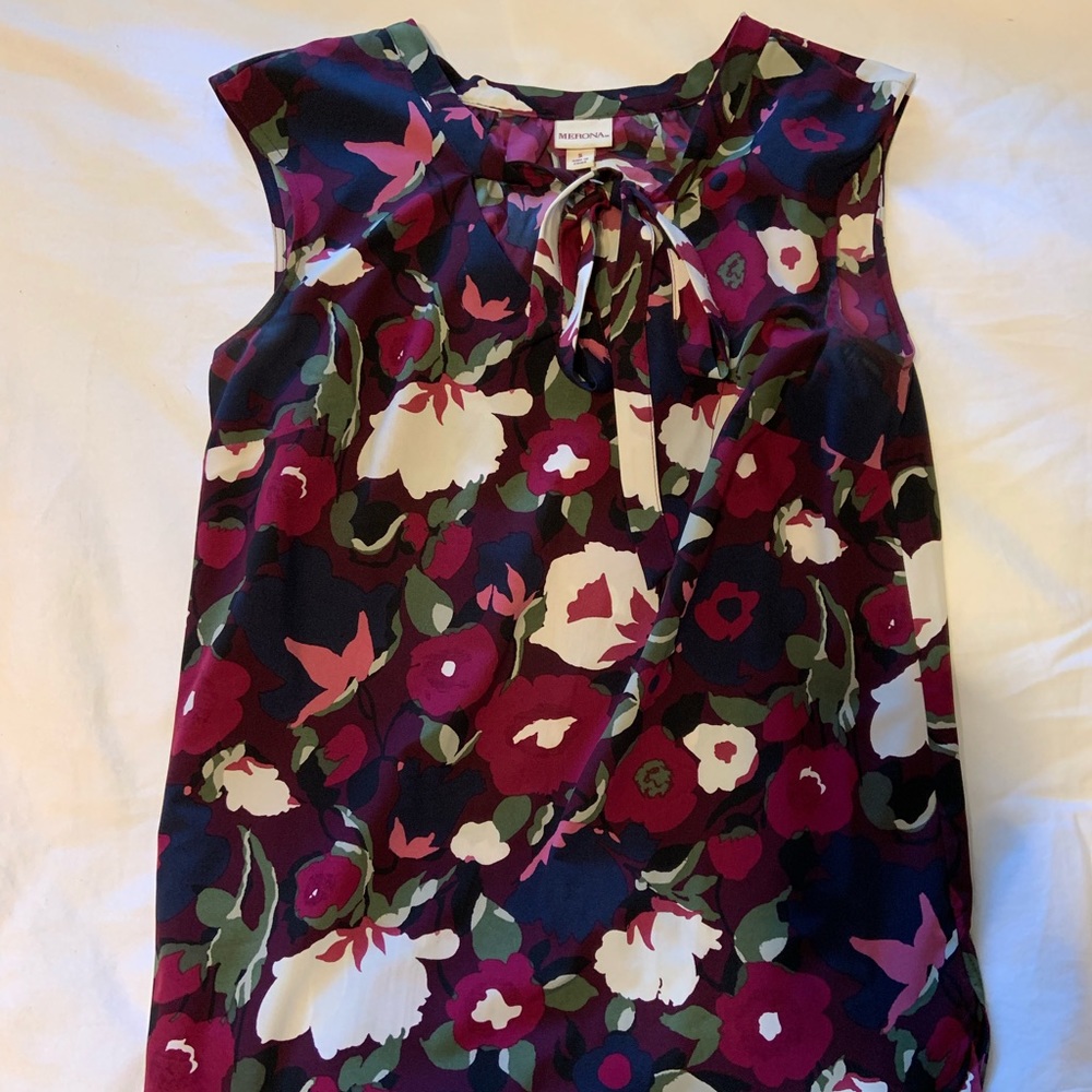 Merona Tank